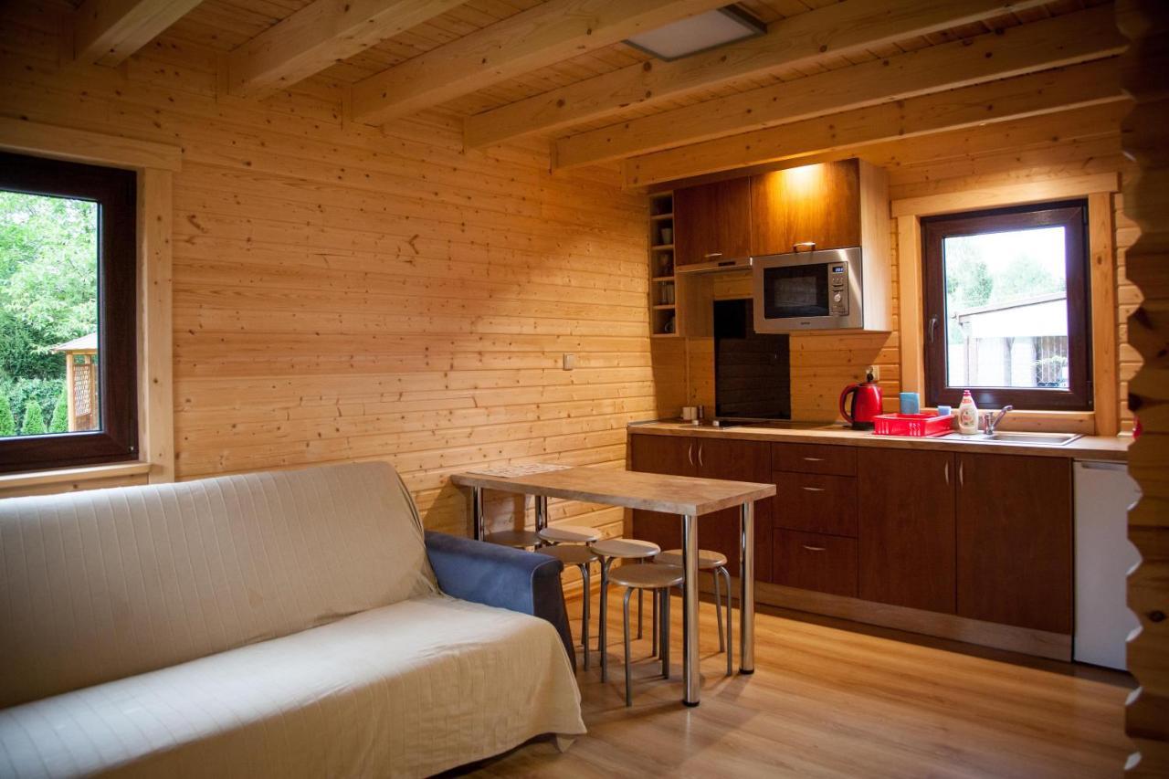 Ferienwohnung Sloneczna 10Tka Sztutowo Exterior foto
