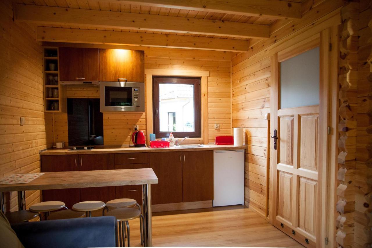 Ferienwohnung Sloneczna 10Tka Sztutowo Exterior foto