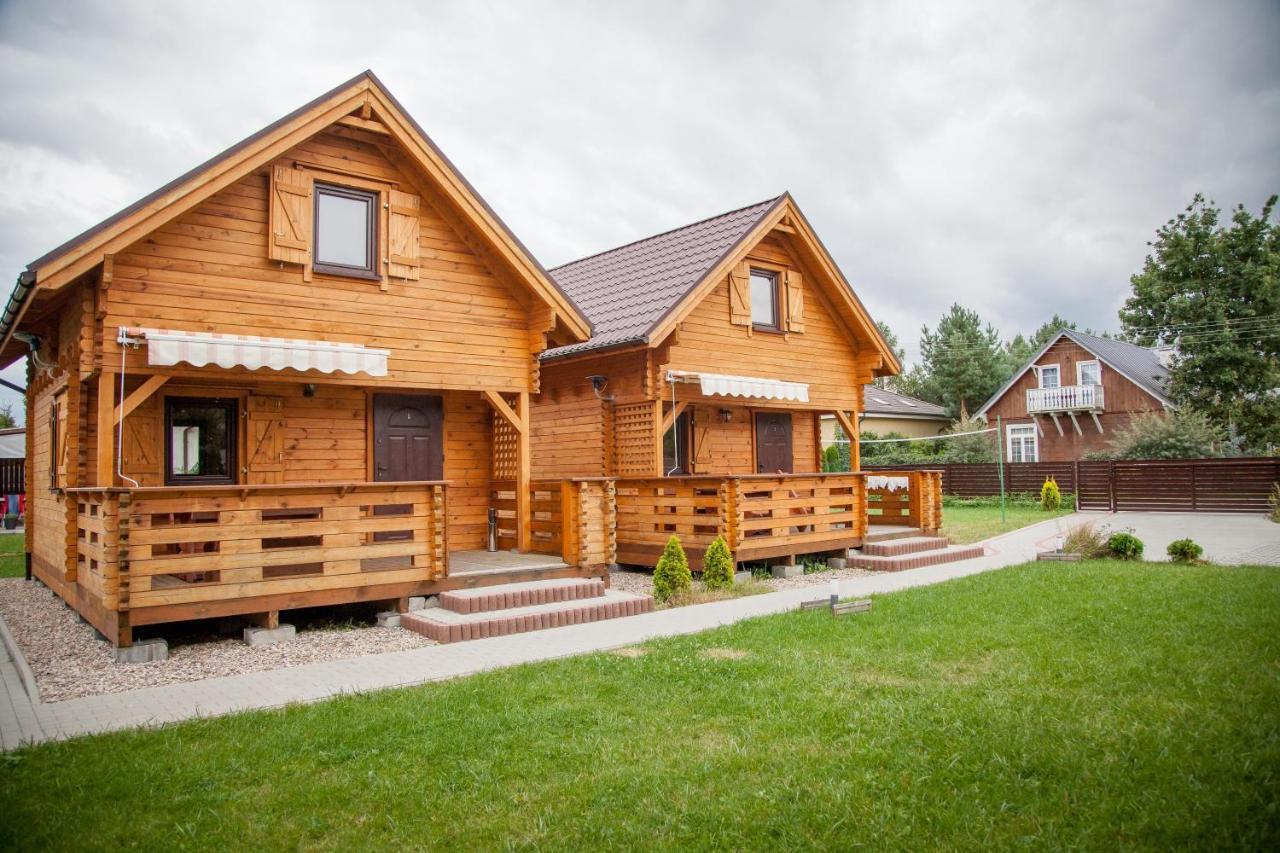 Ferienwohnung Sloneczna 10Tka Sztutowo Exterior foto