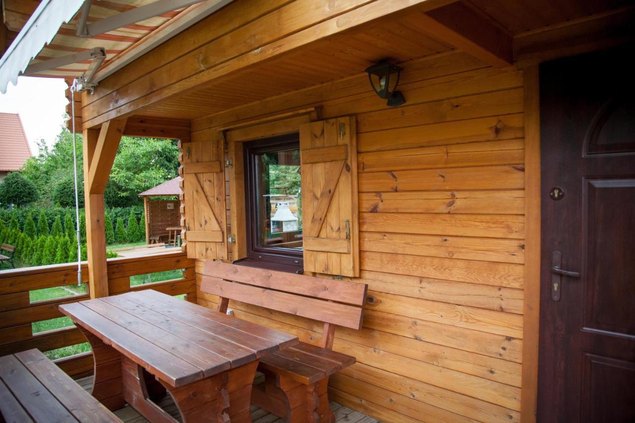 Ferienwohnung Sloneczna 10Tka Sztutowo Exterior foto