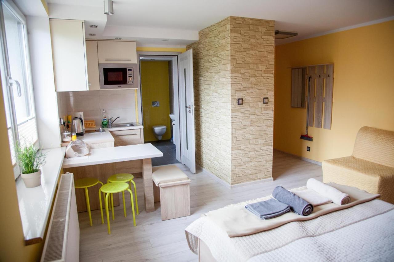 Ferienwohnung Sloneczna 10Tka Sztutowo Exterior foto