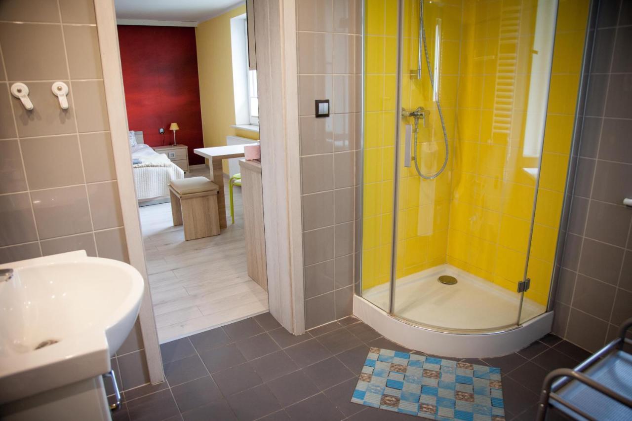 Ferienwohnung Sloneczna 10Tka Sztutowo Exterior foto
