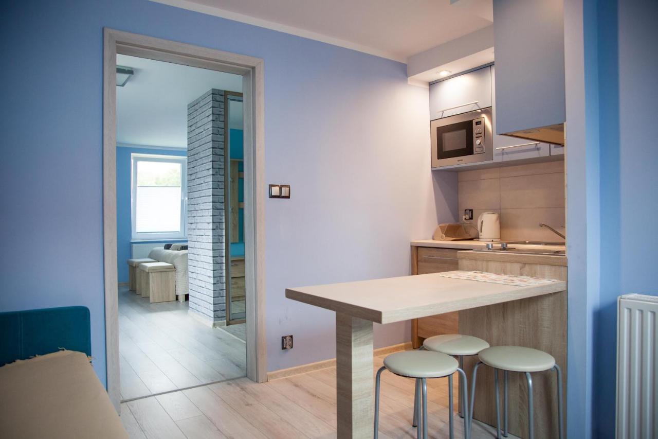 Ferienwohnung Sloneczna 10Tka Sztutowo Exterior foto