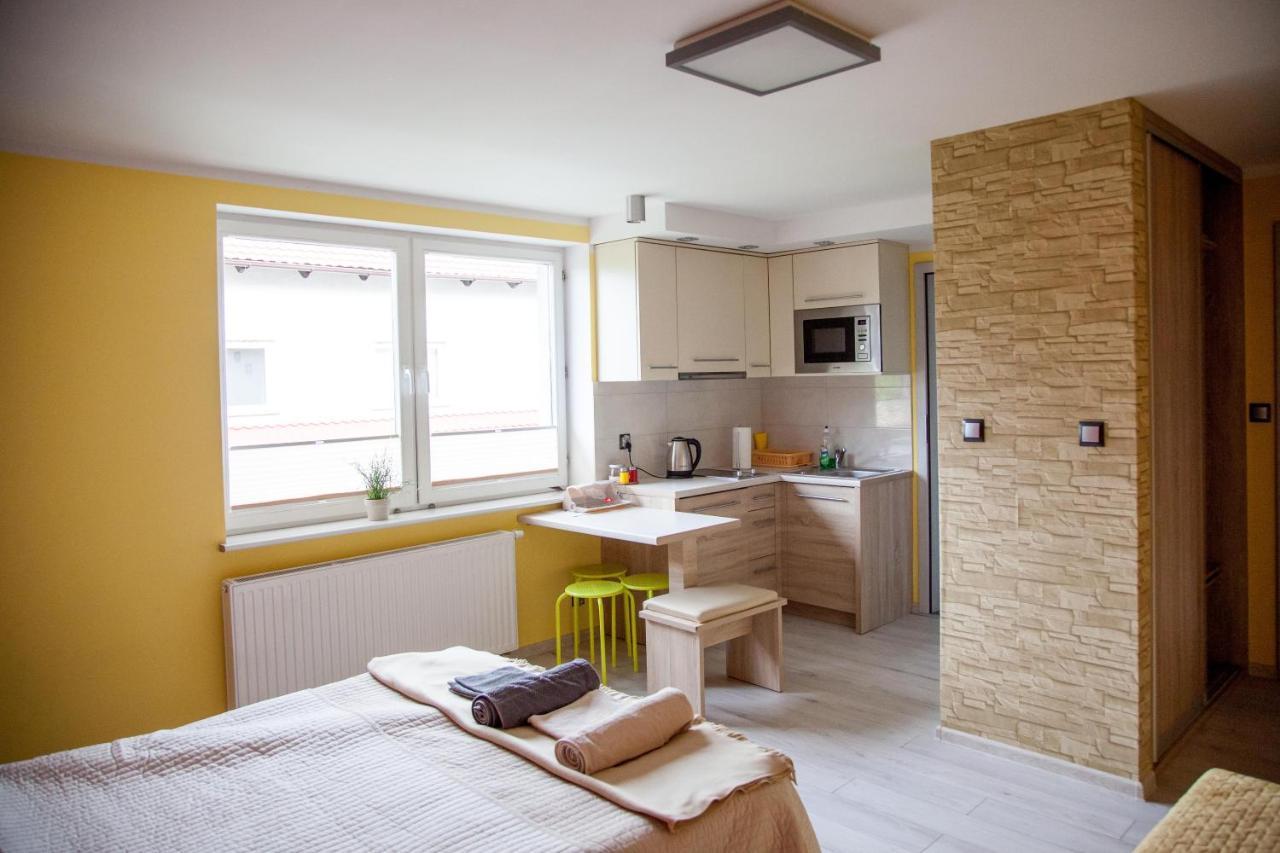Ferienwohnung Sloneczna 10Tka Sztutowo Exterior foto