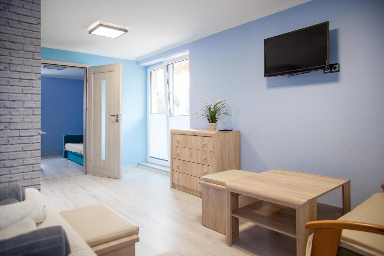Ferienwohnung Sloneczna 10Tka Sztutowo Exterior foto