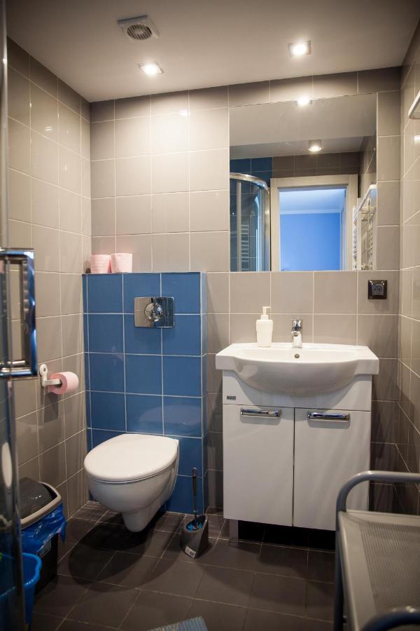 Ferienwohnung Sloneczna 10Tka Sztutowo Exterior foto
