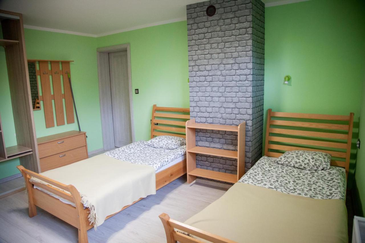 Ferienwohnung Sloneczna 10Tka Sztutowo Exterior foto