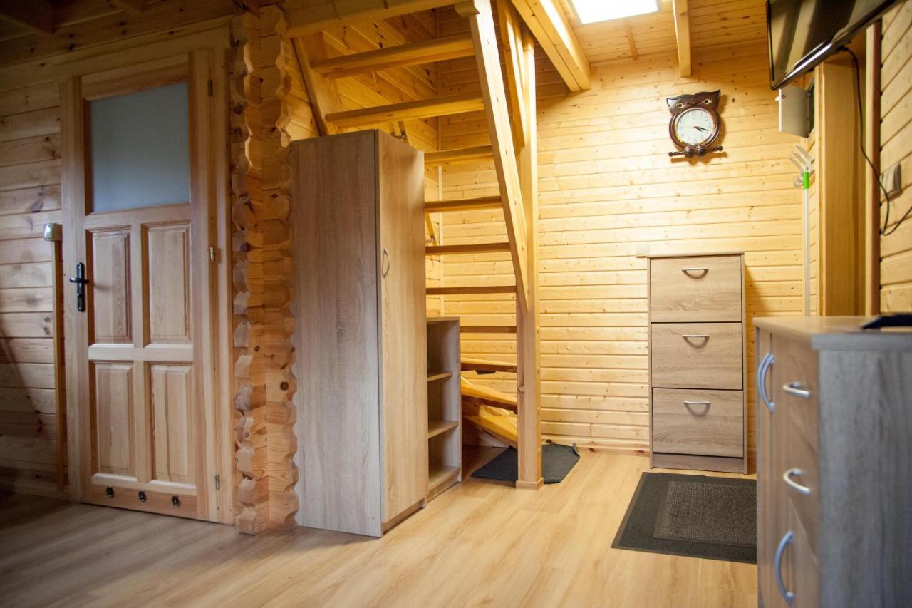 Ferienwohnung Sloneczna 10Tka Sztutowo Exterior foto