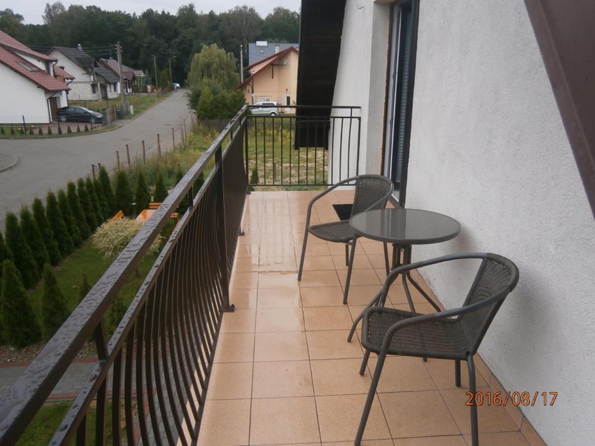 Ferienwohnung Sloneczna 10Tka Sztutowo Exterior foto