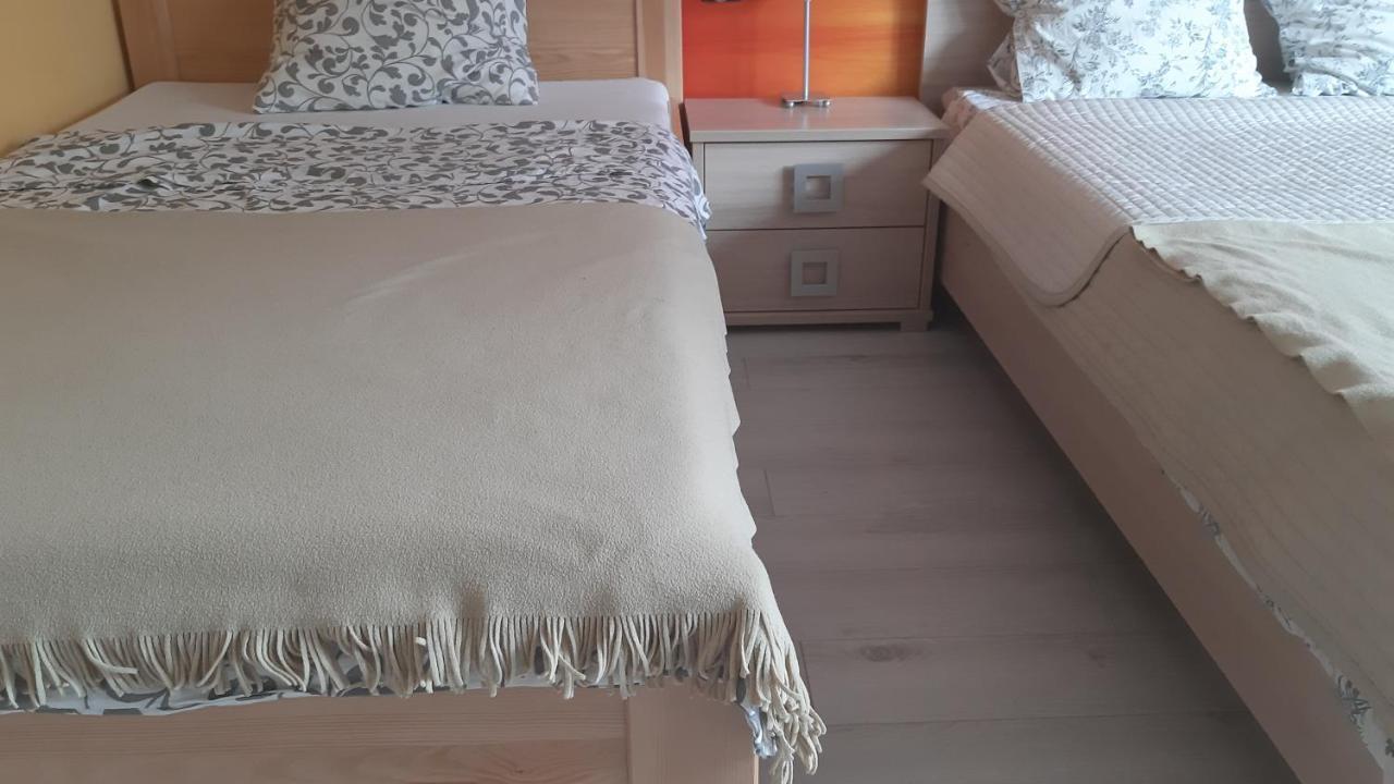 Ferienwohnung Sloneczna 10Tka Sztutowo Exterior foto