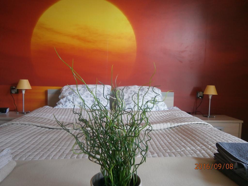 Ferienwohnung Sloneczna 10Tka Sztutowo Exterior foto