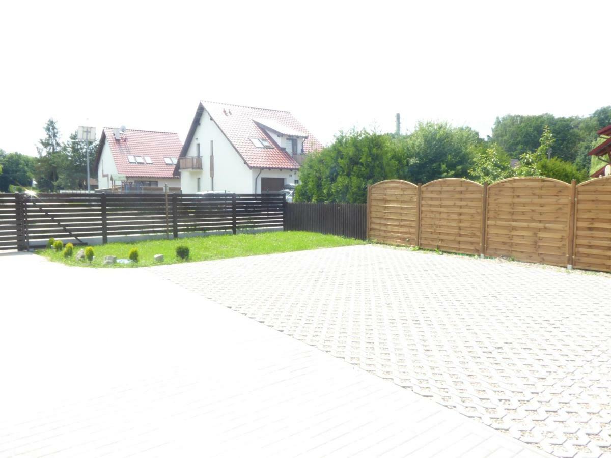 Ferienwohnung Sloneczna 10Tka Sztutowo Exterior foto