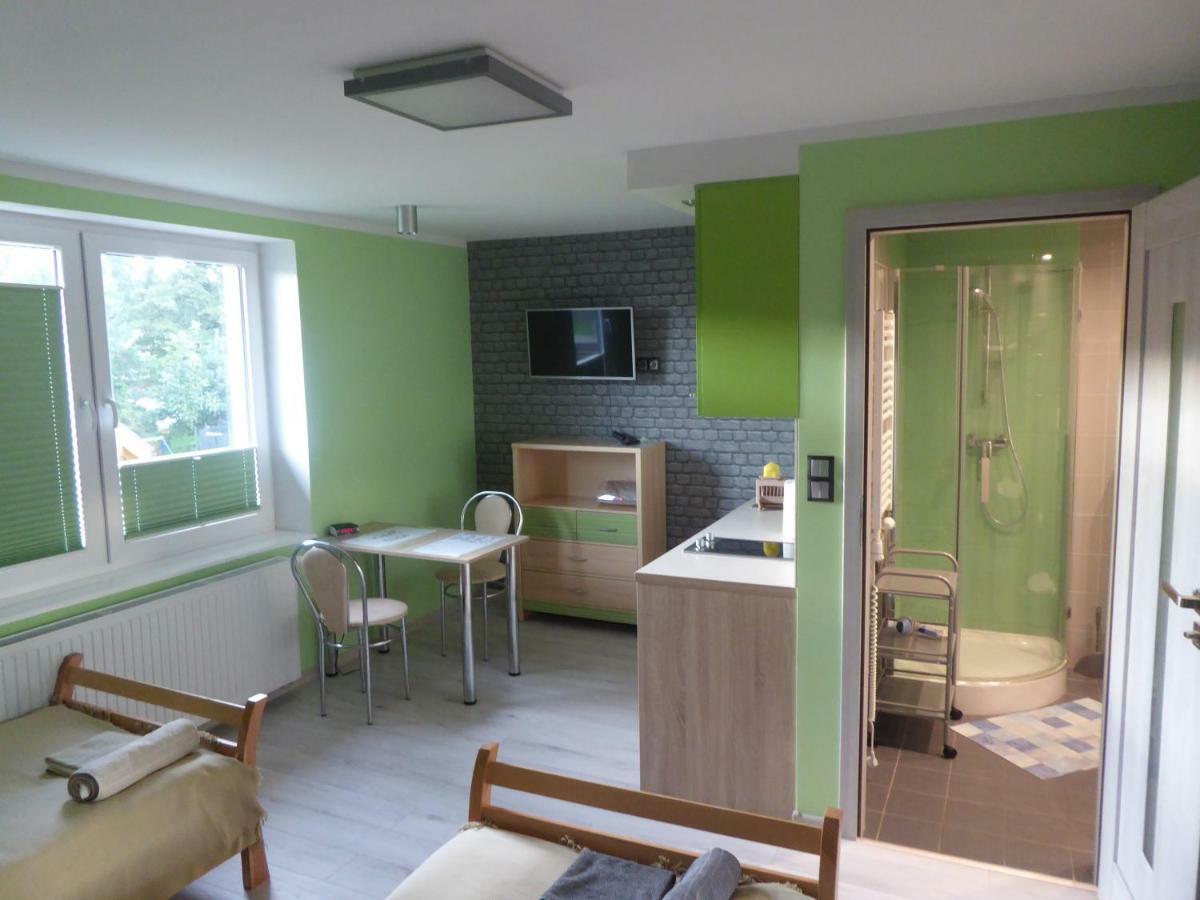Ferienwohnung Sloneczna 10Tka Sztutowo Exterior foto