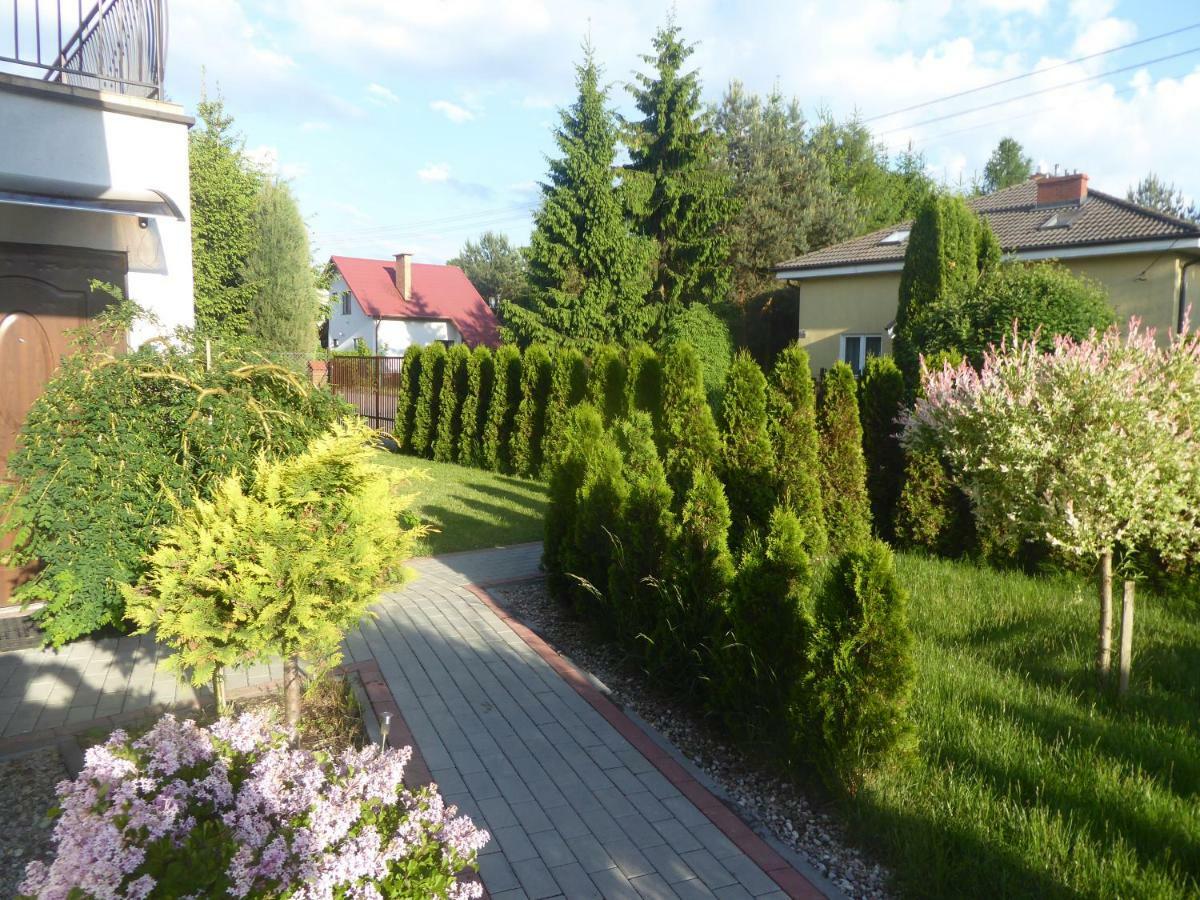 Ferienwohnung Sloneczna 10Tka Sztutowo Exterior foto